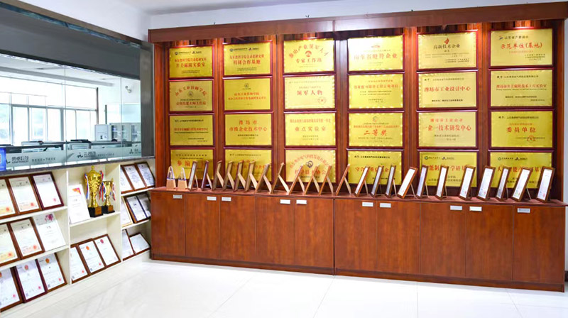 試驗箱工廠會議室-林頻儀器股份有限公司